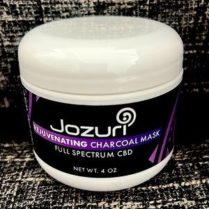 ALL NATURAL CBD CHARCOAL MASKS